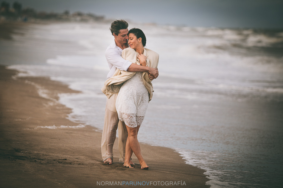 E-session, Valeria del Mar, fotoperiodismo de bodas, Norman Parunov 