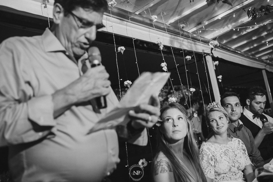 casamiento al atardecer en Estancia La Linda, fotoperiodismo de bodas, Norman Parunov