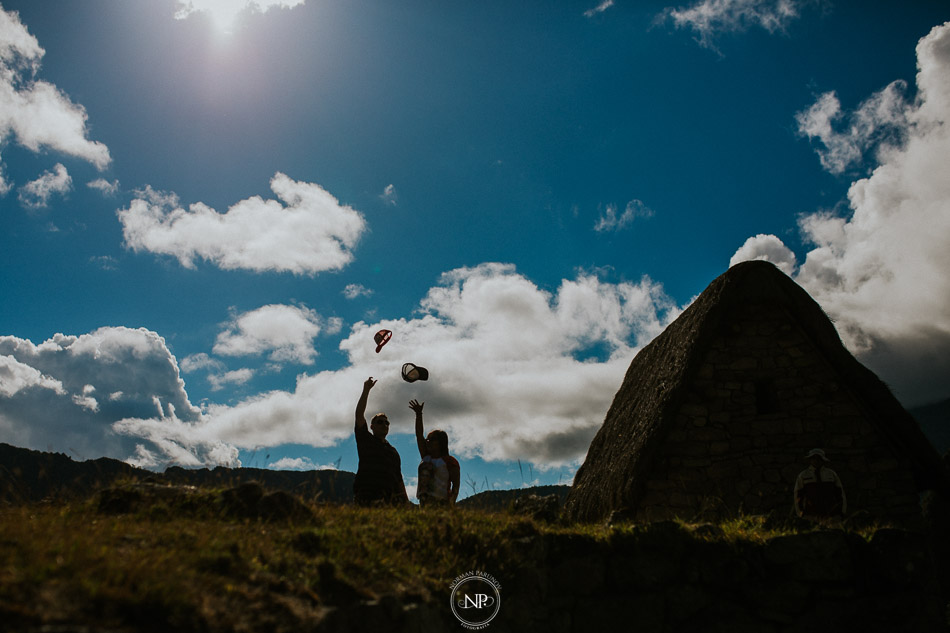 Preboda en Machu Pichu, Perú, fotoperiodismo de bodas, Norman Parunov