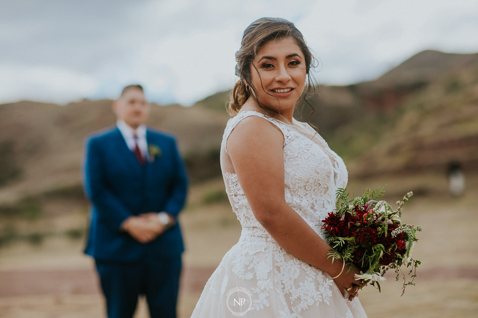 Destination wedding en Cusco Perú, fotoperiodismo de bodas, Norman Parunov