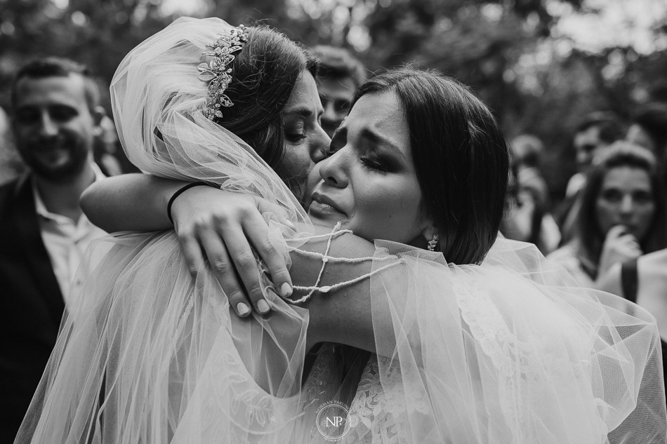 Casamiento de día en Campolobos, fotoperiodismo de bodas, Norman Parunov