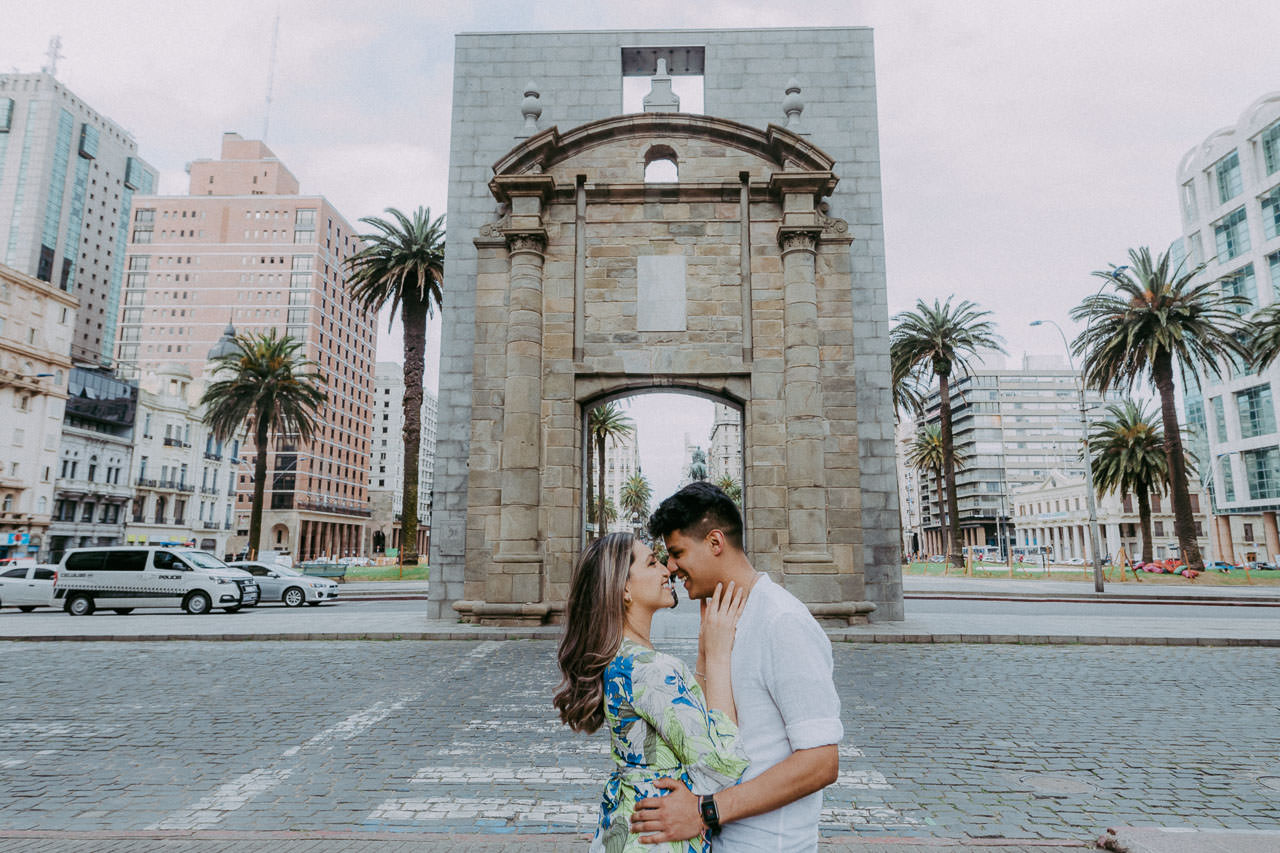 Preboda en Montevideo, casamientos en Uruguay, Norman Parunov