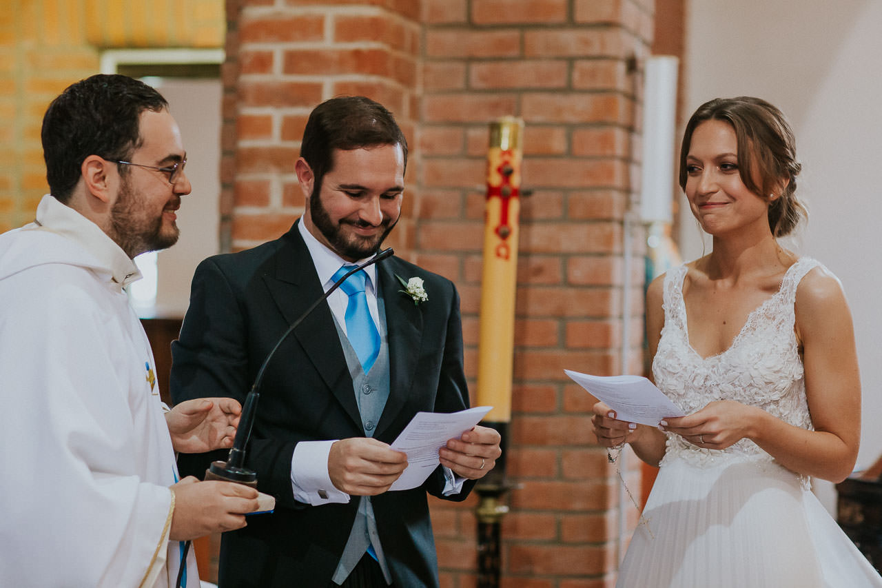 Ceremonia, boda en Estancia Santa Elena, fotógrafo de casamientos, Norman Parunov