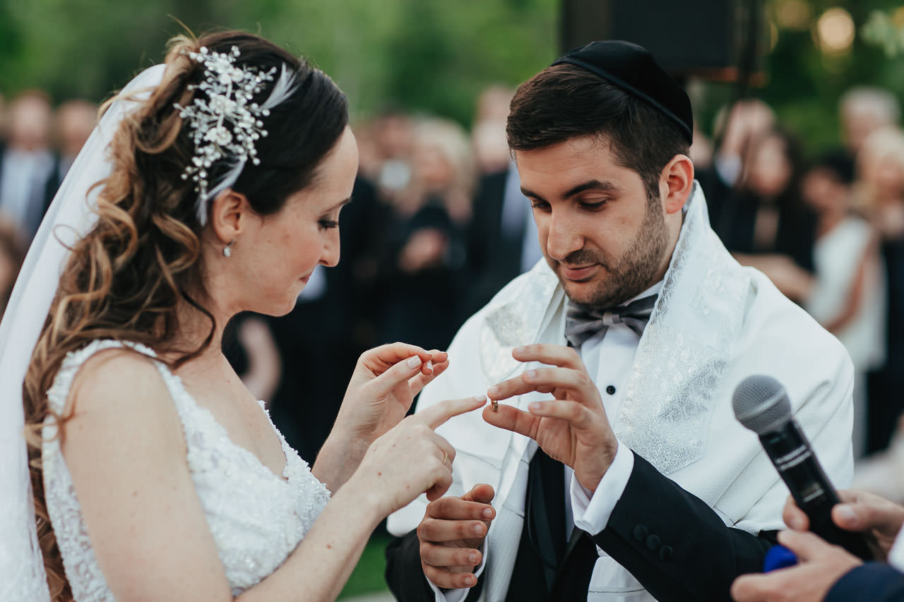 Ceremonia, Boda en Astilleros Milberg, casamiento judío, fotoperiodismo de bodas, Norman Parunov