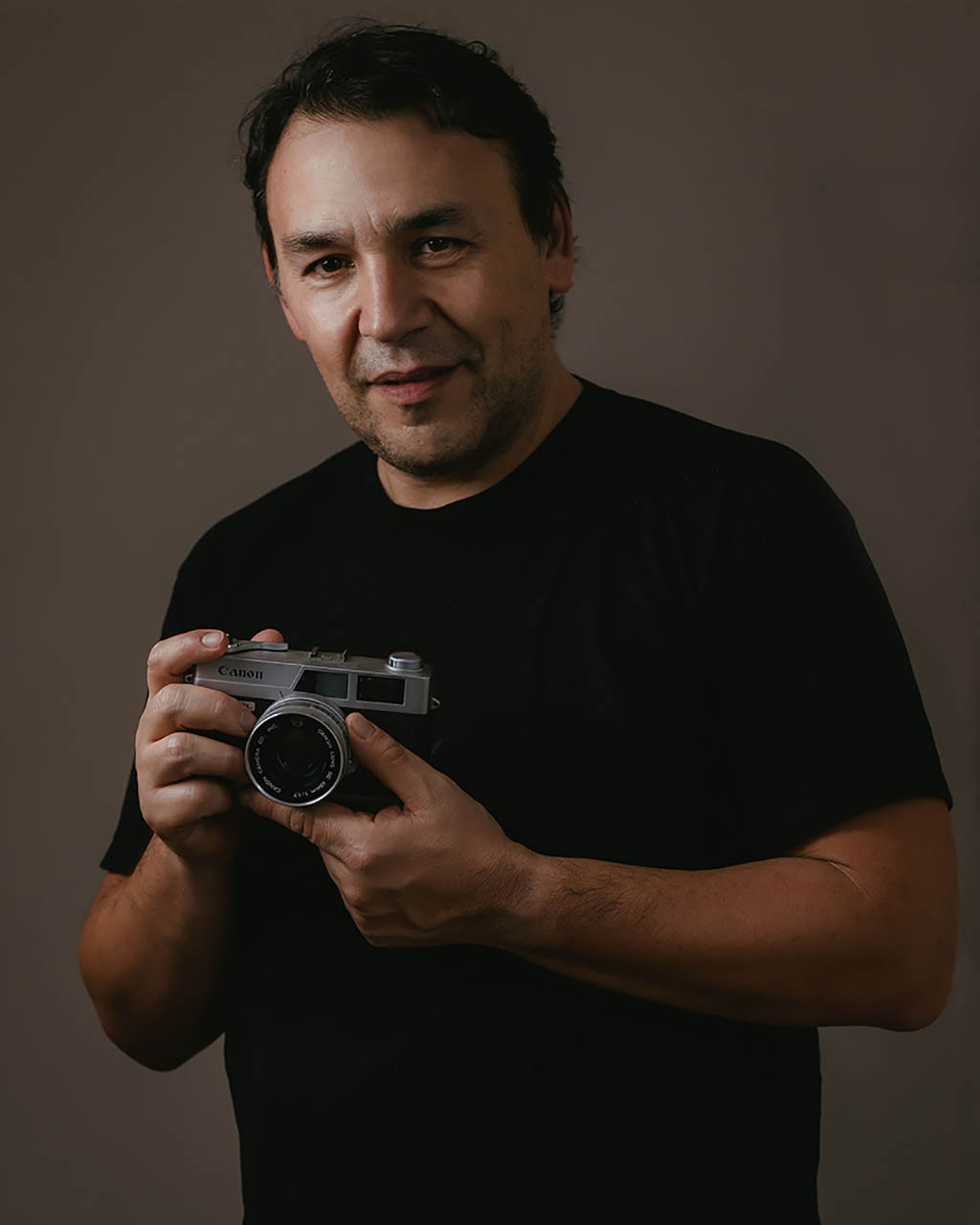 Norman Parunov, fotógrafo de bodas